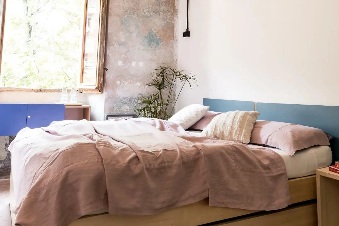 Un Posto A Milano - Guesthouse All'Interno Di Una Cascina Del 700 Hostel Milan