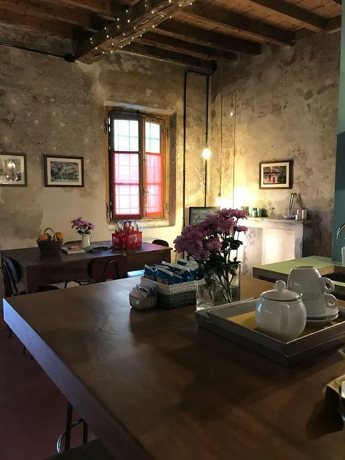Un Posto A Milano - Guesthouse All'Interno Di Una Cascina Del 700 Milan