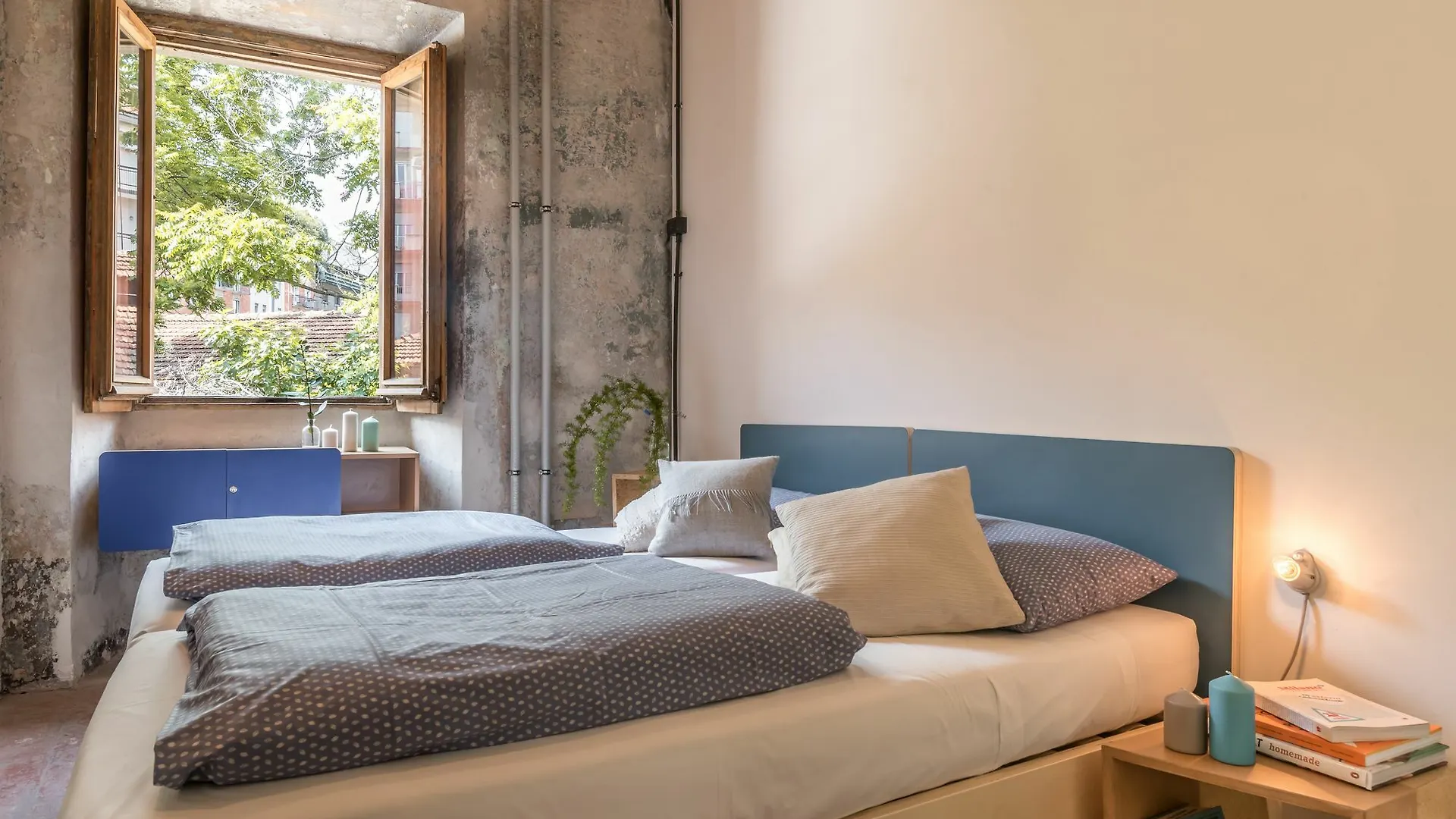 Un Posto A Milano - Guesthouse All'Interno Di Una Cascina Del 700 Hostel